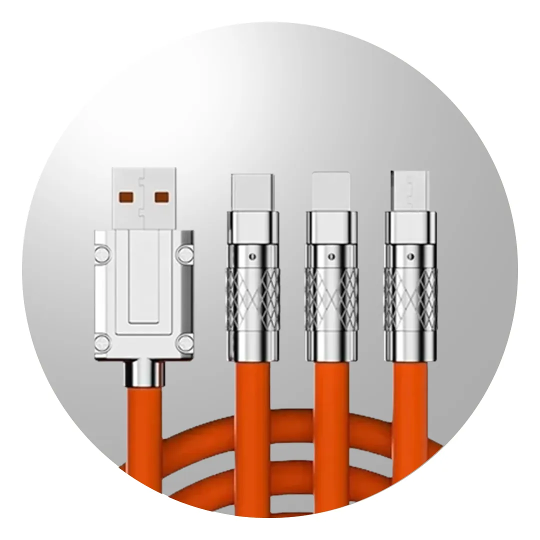 کابل شارژ موبایل